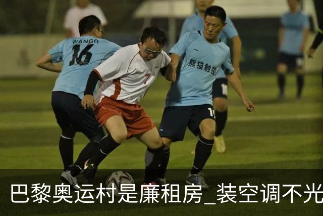 巴黎奥运村是廉租房 装空调不光是钱的事儿